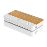 HPRT FT800 home use pure thermal A4 printer | WI-FI connected mobile phone to print at any time | 0 ink 0 toner