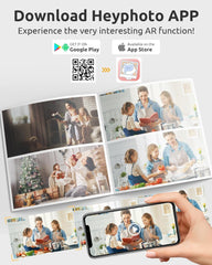 漢印 HPRT CP4000L 家用小型隨身相片印表機  | 熱昇華打印技術| 防水濺射