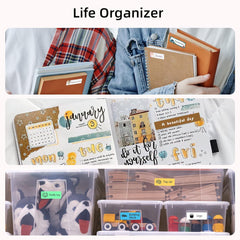 漢印 HPRT 小粉餅 H11 小型標籤打印機 | 標籤防水、防油、防刮｜藍牙連接 操作簡單