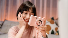 漢印 HPRT Z1 即時相片打印機  | Zink無墨打印｜藍牙連接手機隨時打印