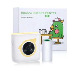 漢印 HPRT Poooli  L8 無墨錯題打印機 | 小巧便攜｜藍牙連接 操作簡單