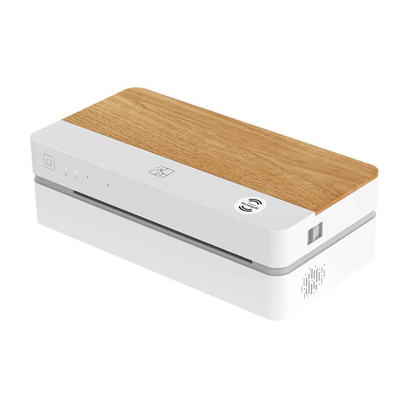 漢印 HPRT FT800 家用純熱敏A4打印機 | WI-FI連接手機隨時打印 | 0墨水0碳粉