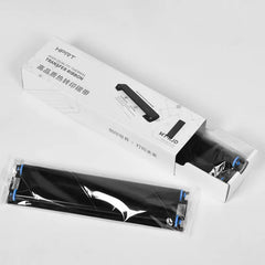 HPRT MT800 Wireless Printer Ribbon Accessories | Dedicated to MT800 | 2 rolls in 1 box, 1 roll can print 45 sheets of A4