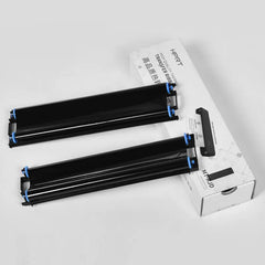 HPRT MT800 Wireless Printer Ribbon Accessories | Dedicated to MT800 | 2 rolls in 1 box, 1 roll can print 45 sheets of A4