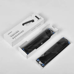 HPRT MT800 Wireless Printer Ribbon Accessories | Dedicated to MT800 | 2 rolls in 1 box, 1 roll can print 45 sheets of A4