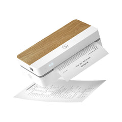 漢印 HPRT FT800 家用純熱敏A4打印機 | WI-FI連接手機隨時打印 | 0墨水0碳粉